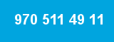 970 511 49 11 970 511 49 11